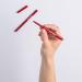 W7 Lip Twister Lip Liner Multi-Pack - 4 Creamy & Blendable Shades (Red Nude Brown Pink) for Perfect Lip Definition & Shape | International Shipping Available - Buy Online on GoSupps.com