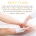 GiGi Cloth Epilating Roll 50 yds | Non-Woven Design for Soft Waxes | Hair Removal Essential - Buy Online on GoSupps.com