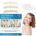 Dentures Braces Incisor Stickers DIY Restoration Kit, Snap-On Veneers for Missing Teeth - Painless Dental Repair Solution - Buy Online on GoSupps.com
