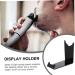 Buy Healeved 2-in-1 Bartmisters Stand | Men's Razor Organizer & Salon Tool Holder | Premium Acrylic Display for Electric Shaving - Buy Online on GoSupps.com