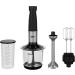 Buy Beko Stand Mixer Set HBA 81762 BX - 750W Stainless Steel Blades 700ml Mug Glass Accessories - International Shipping Available - Buy Online on GoSupps.com