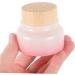 Ipetboom Creami Buttercream Makeup Container Small Jar Travel Jars Refillable Cream Container Sugar Scrub Containers Lotion Jar Cream Bottle Milk Sample Lotion Bottle Empty Bottle Glass - Buy Online on GoSupps.com