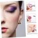 FOMIYES 15 Pcs Silicone Lip Mask & Makeup Brush Set - Essential Lipstick Eye Shade & Cleansing Brushes for Flawless Cosmetics - Buy Online on GoSupps.com