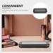 Baluue Palette de Maquillage Vide Portable M Taille Fen tre Transparente Bo te Fards Paupi res Rechargeable pour DIY Organiseur de Voyage Compact pour L vres et Blush - Buy Online on GoSupps.com