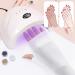 BDSHUNBF 3 Pairs Anti UV Gloves Professional Protection Fingerless Gloves for Manicures Moisturizing Gloves Nail Art Skin Care UV Shield Gloves for Home Outdoor - Buy Online on GoSupps.com