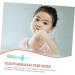 Mobestech Silicone Baby Toothbrush Set - 4 Pieces Children s Toddler Toy - Safe Fun Oral Care for Kids - Buy Online on GoSupps.com