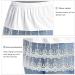 Women's Plus Size Shirt Extenders - Lace Shirt Extender for Medium Shirts - Buy Online on GoSupps.com
