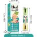 Nail Biting Prevention for Adults | Bitter Liquid 10ml Anti-Onychophagia Strengthens Nails and Promotes Finger Health - Buy Online on GoSupps.com