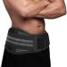 SI Joint Belt Hip Brace: Ultrastrong Support for Sacroiliac Pelvis Trochanter with Built-in Lumbar Pads/Relief of Sciatica Chronic Pain in Lower Back Hip Pelvic Sciatic Nerve/Plus Size for Men Women