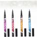 DOITOOL Liquid Eyeliner Eye Liner Pencils Colorful Eyeliner Liquid Liner No Smudge Waterproof Pen 1 count (Pack of 1) As Shown - Buy Online on GoSupps.com
