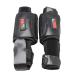 Jojomis Big Toe Bunion Foot Splint Straightener Hallux Valgus Pain Relief Black Size L