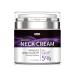 Neck Firming Cream with 5% Collagen Complex Anti Aging Neck Cream for Tightening and Wrinkles for An Even Skin Tone and Neck Lift 50ml