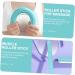 Shop Minkissy Muscle Scooter Massage Tool - Arm & Back Roller Stick for Kids | TPE Yoga Massage & Fingernail Care - Buy Online on GoSupps.com