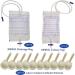 Buy Condom Catheter External Self-Sealing Set for Men | Urinal with Urine Bag (30mm/1.18inch) - 1000ML & 2000ML Options - Buy Online on GoSupps.com