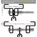 SELEWARE Heavy Duty Steel Beam Clamp | Heavy Bag Mount & Punching Bag Hanger for Boxing, Muay Thai, MMA Training | Includes Carabiner - Buy Online on GoSupps.com