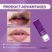 Lip Lightening for Dark Lips 2PCS Moisturizing Hydrating Lip Balm with Jojoba Oil Remove Dull & Dry Lips Exfoliates for Soft Pink Lips Suitable for All Skin Types - Buy Online on GoSupps.com