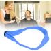 Neck Hair Guide Silicone Neckline Template Soft Hairline Shape Curved for Hairstyles (Blue) - Buy Online on GoSupps.com