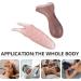 PLAFOPE Nose Massager - 2 Pieces Scratching Tool for Relaxation | 11x4.5cm Pink - Ideal for Stress Relief & Comfort - Buy Online on GoSupps.com