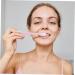 Minkissy Travel Toothbrush & Floss Set | Slipproof Design for Adults | Perfect for Camping & Pregnancy | Dental Health Essentials - Buy Online on GoSupps.com