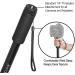 Acuvar 62 Inch Monopod with Safety Strap - Ideal for Digital Cameras, DSLRs, Mirrorless - 4 Section Extending Pole - Buy Online on GoSupps.com
