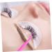 MAGICLULU 12pcs Y-Shaped False Eyelash Brush Set - Perfect Lash Perm & Lift Tools for Stunning Eyelashes - International Shipping Available - Buy Online on GoSupps.com