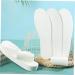 NOLITOY 40 Pairs Odorless Thin Insoles - Comfortable Non-Slip Shoe Inserts for Sports & Relief - Breathable Shoe Pads - Buy Online on GoSupps.com