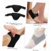 NOLITOY 9 Pairs Heel Protector Pads | Silicone Heel Cups & Footcare Cushions for Comfort & Support | International Shipping Available - Buy Online on GoSupps.com