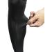 Luwint Kids Long Compression Leg Sleeves - Non-Slip UV Protection Thigh Calf Support for Basketball Running & Cycling (XS 6-7 Yrs - Buy Online on GoSupps.com