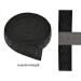 Elastic Band Non-Slip Wavy Silicone Grip for Wig Making - 6 Yard, 1 Inch - Buy Online on GoSupps.com