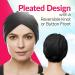 Buy Beemo Soft Terry Cloth Headgear - Reversible Knot/Button Placket | 10 Colors Available | International Shipping - Buy Online on GoSupps.com