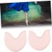 Buy Healifty Silicone Toe Sleeves for Dancers | Ballet Foot Pads & Toe Covers - International Shipping - Buy Online on GoSupps.com