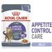 Royal Canin Appetite Control in Jelly Wet Adult Cat Food (48 x 85g) - Buy Online on GoSupps.com