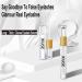 Lash Serum - Eyelash Growth & Enhancing Serum | Advanced Formula for Longer Fuller Thicker Lashes - 3 ML | International Shipping Available - Buy Online on GoSupps.com