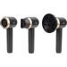 Negative Ion Blow Dryer Cold Heat ABS Shell Over Temperature Protecting Cordless Hair Dryer with Magnetic Nozzle for Household (US Plug 100-240V) - Buy Online on GoSupps.com