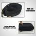 JTMKYO 1 Piece Adjustable Support Strap Neck Support Elastic Band Neck Collar Fixator Wrist Elbow Arm Sling Shoulder Strap for Men and Women (Black) - Buy Online on GoSupps.com