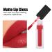 Shop Matte Lip Gloss 01 - Unfading Waterproof Lip Makeup for Moisturized Sexy Lips | International Shipping Available - Buy Online on GoSupps.com