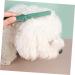 Homoyoyo Peigne Pour Chien Et Chaton Peigne D m lant Dents Fines Portable Et Pratique - Buy Online on GoSupps.com