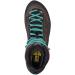 Salewa MTN Trainer MID GTX Boot 8550 | Atlantic Deep/Ombre Blue | 41 EU | Magnet Viridian Green | International Shipping Available - Buy Online on GoSupps.com