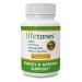 Life Tones Energy & Adrenal Support Capsules - Natural Energy Boost Stress Relief and Adrenal Health Formula - 60 Vegan Vitamins