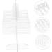COHEALI 1 Set Nail Display Board Fake Nails Decor Clothes Hanger False Nail Tips Boards Durable Nail Tips Holder Nail Art Display Supplies Nail Art Tip Board Acrylic Nail Supplies Manicure - Buy Online on GoSupps.com