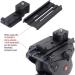 iShoot Tripod Mount Ring Base for Canon RF 600mm/800mm F11 Lens | 39mm Arca-Swiss Compatible Quick Release Plate Dovetail - Buy Online on GoSupps.com
