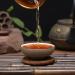 cn herb Yunnan Pu 'er Ripe Tea Chen Xiang Nuo Xiang Pu 'er Loose Tea Fossil Broken Silver Canned 500g. - Buy Online on GoSupps.com