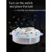 Indoor Fly Killer Electric Automatic Trap Environmentally-Friendly Physical Mosquito Control Radiation-Free Automatic Fly Killer - Buy Online on GoSupps.com