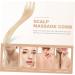 Beavorty Kratzkamm Scale Hair Comb & Head Massager | relieve Headaches & Enhance Beauty | 14.5x3cm Resin Accessory for Salons - Buy Online on GoSupps.com