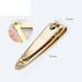 QXSJEDYCH Nail Clippers Nail Clippers Fingernail Cutter Manicure Pedicure Nail Art Tools Toenail Scissor Trimmer with Nail Files Nails - Buy Online on GoSupps.com