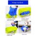 Pet Cooling Vest Cool Down Vest for Summer Ice Vest for Small Medium and Large Dogs (Size : M) - Buy Online on GoSupps.com