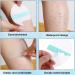 Kekafu 24Pcs Thigh Tapes - Invisible Anti-Chafing Thigh Tape for Inner Thighs - Disposable Body Anti-Friction Pads - Buy Online on GoSupps.com