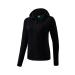 Erima Women's Performance Softshell Jacket 36 Black