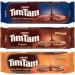 Australian Cookie Variety Bundle. Includes a Variety of (3) Different Flavours of Tim Tam Cookies with BIG MAPLE Trivia Cards. Flavours Include Chocolate Double Coat Original Chewy Caramel. Australian Snack for School Office Party Students Holidays - Buy Online on GoSupps.com