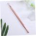 minkissy Fingernail Polish Remover Nail Gel Polish Remover Cuticle Pusher Nail Pusher Cuticle Trimmer Gel Nail Polish Remover Manicure Tools Stainless Steel Two Piece Suit medium Golden - Buy Online on GoSupps.com